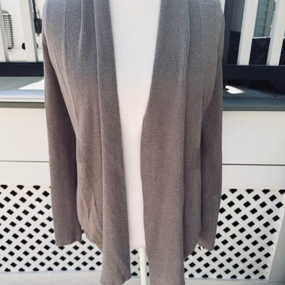 APT. 9 Women’s Knit Open-Front Cardigan – Size M